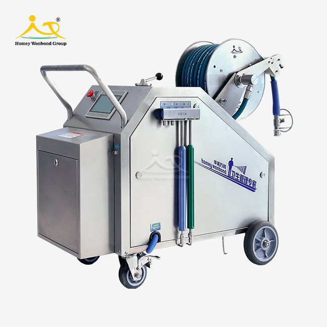Buying Guide for Slaughterhouse Foam Washer in Food Industry